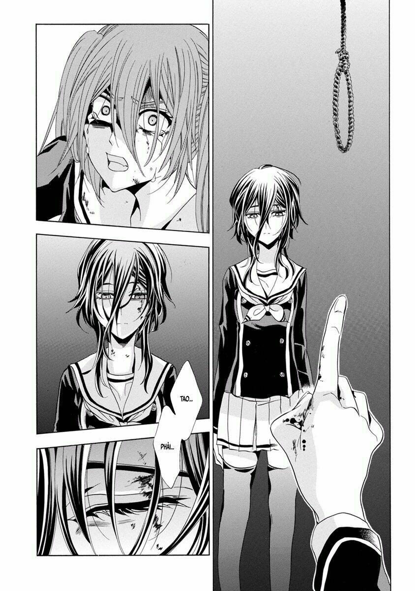 fukushuu kyoushitsu chapter 29 19