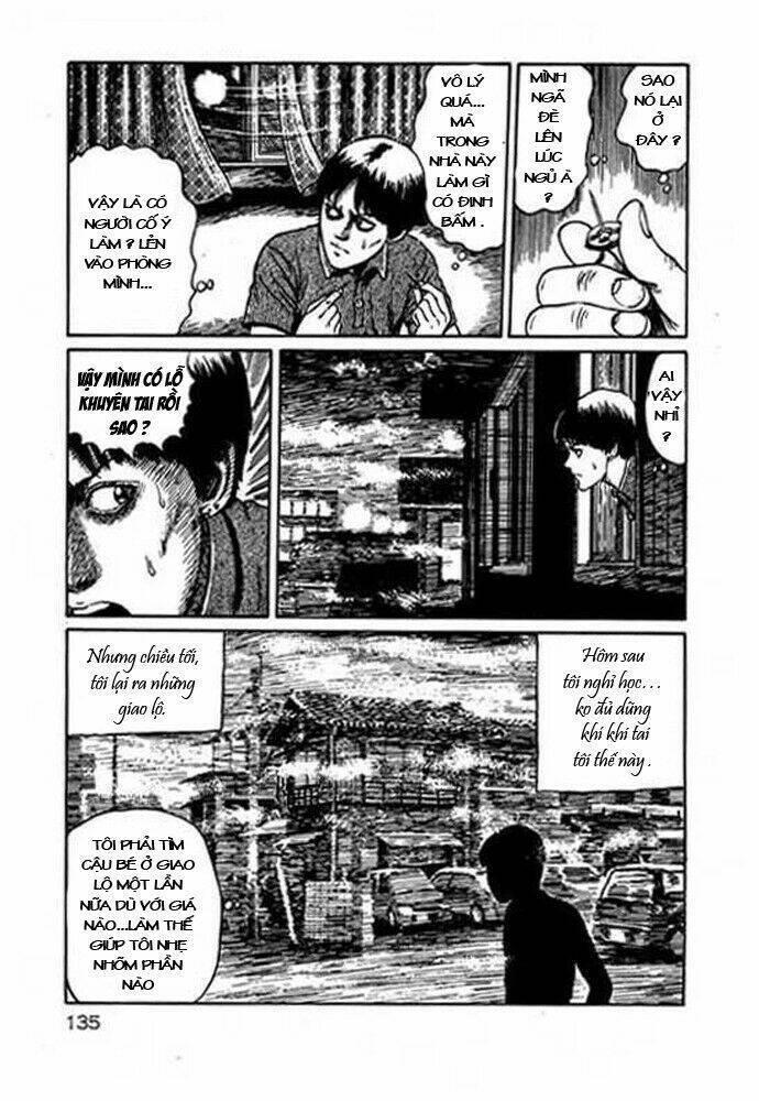 tuyển tập truyện ngắn kinh dị của ito junji chapter 15.3 29