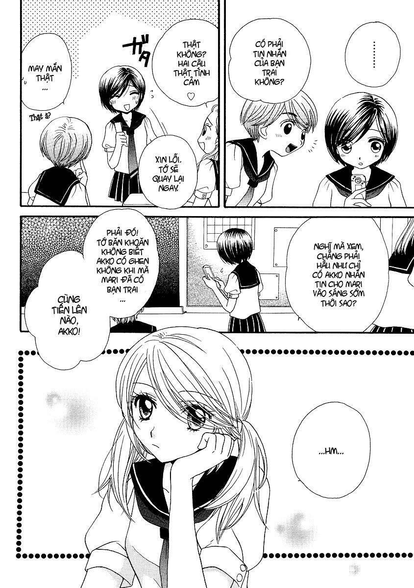 girl friends chapter 14 7