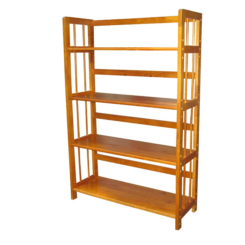 Kệ Sách Đa Năng 4 Tầng Rộng 90cm