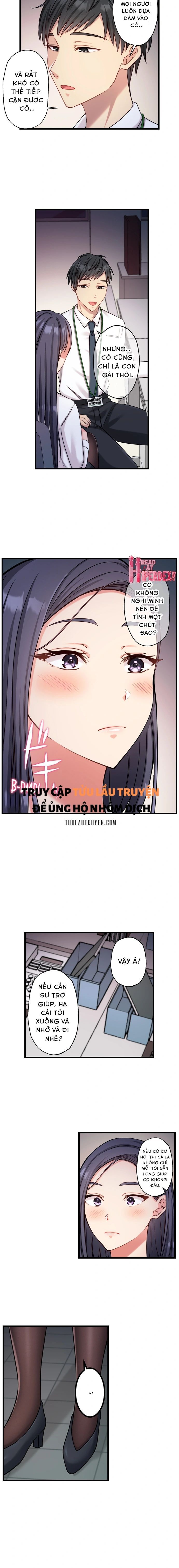văn phòng hỗ trợ tình dục chapter 8 3