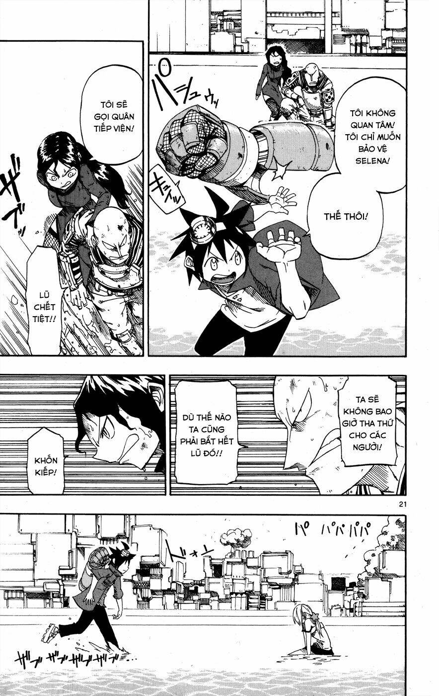 bullet armors chapter 11 23