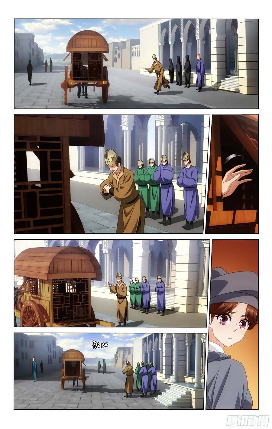 vương gia! không nên a! chapter 357 7