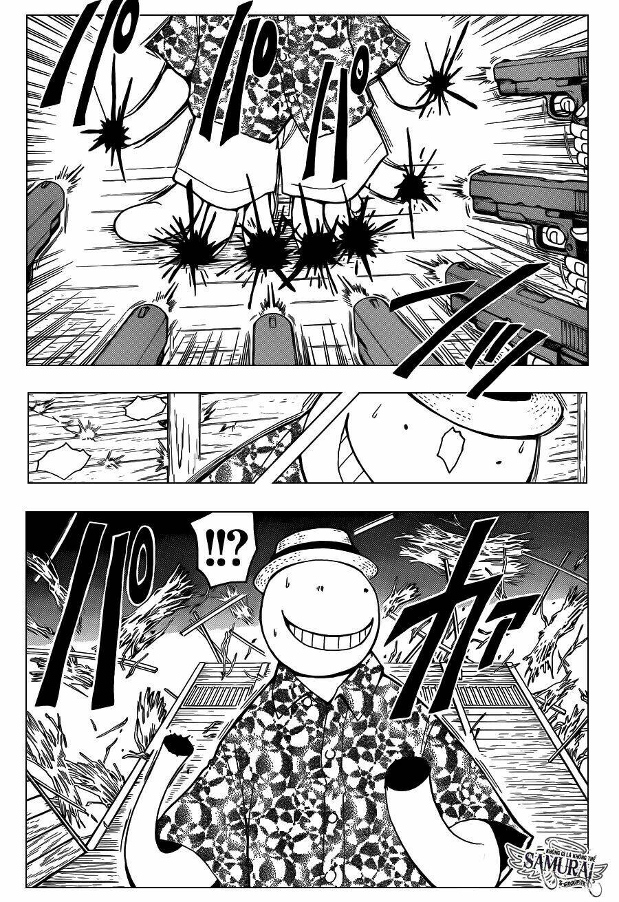 hãy ám sát ta để cứu lấy trái đất chapter 59 13