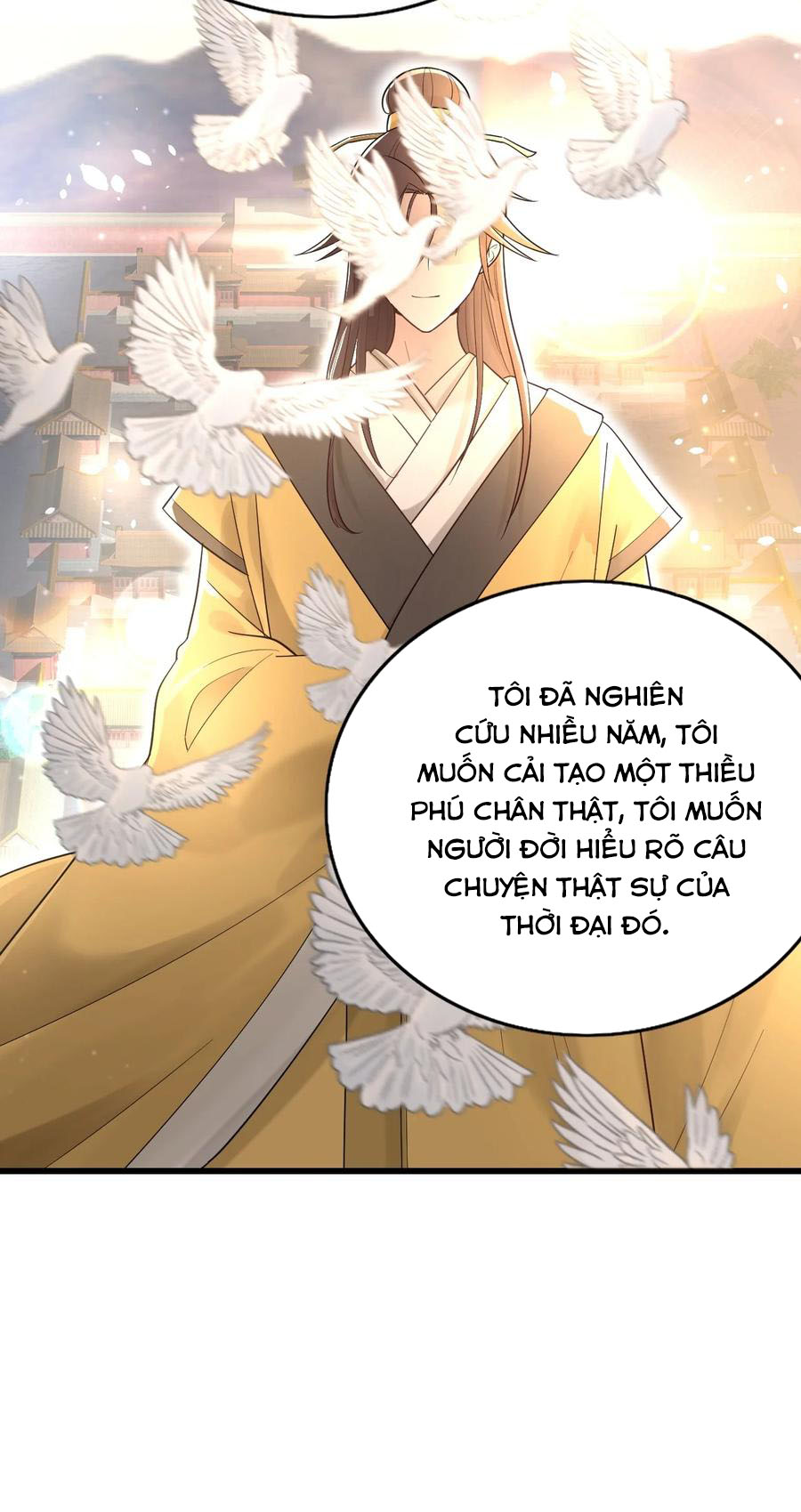 tức thời phạm quy [ tức thì vi quy ] chapter 32 36