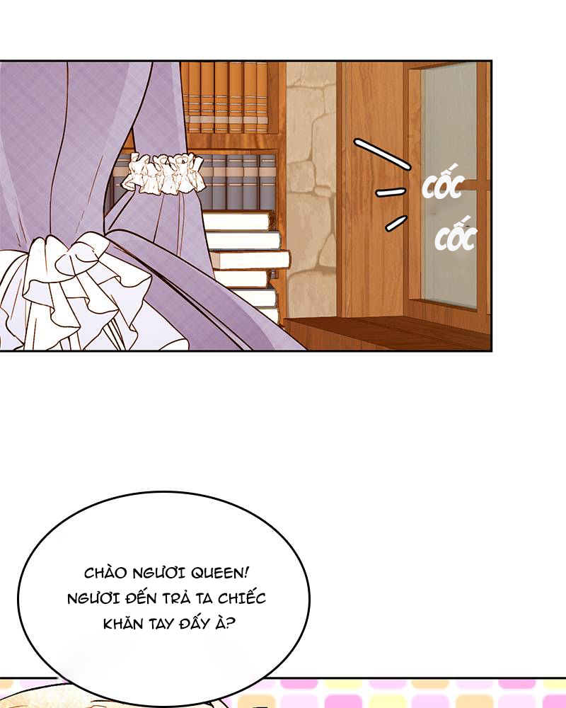 Hoàng Hậu Tái Hôn chapter 19.2 5