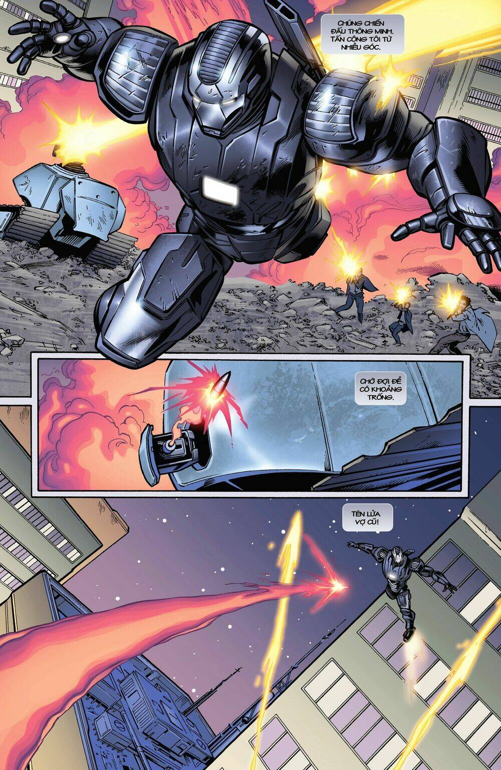 marvel cinematic universe chapter 24 9