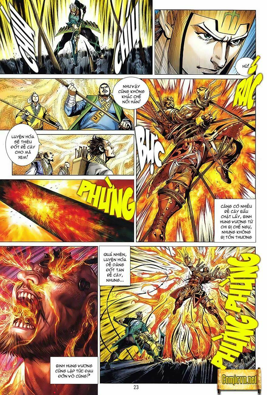 thích hoàng chapter 10 23