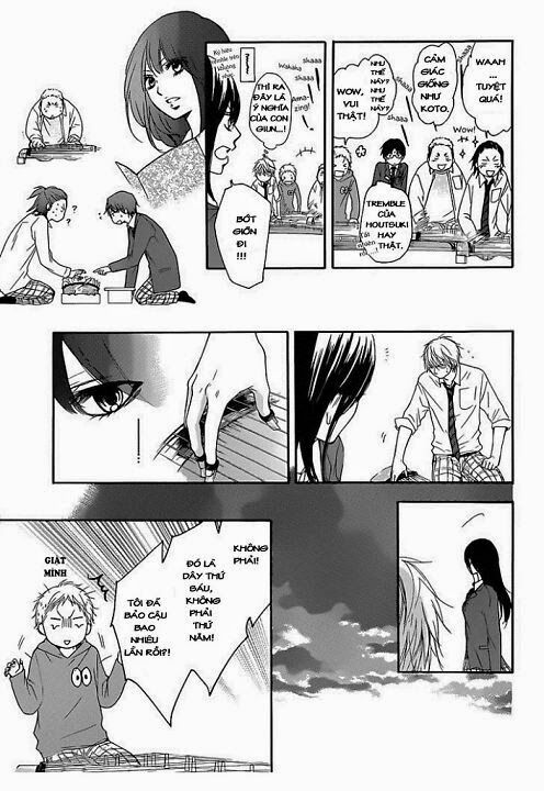 kono oto tomare! chapter 4 33