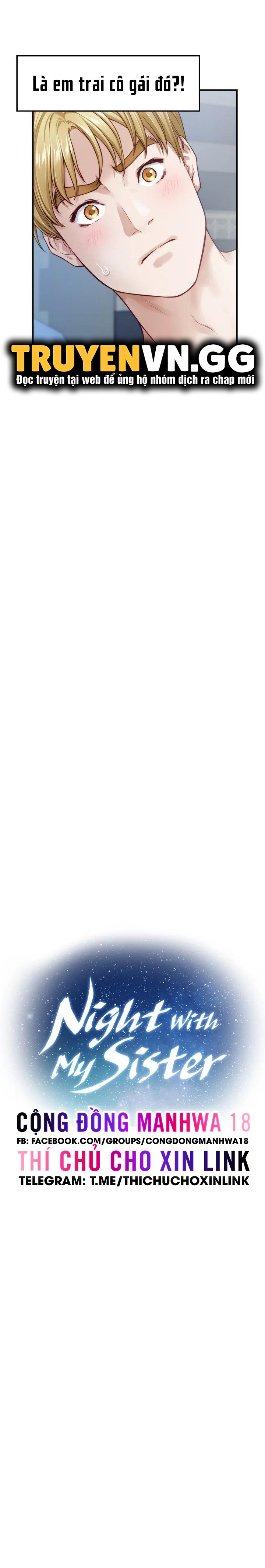 qua đêm với chị yêu chapter 43 20