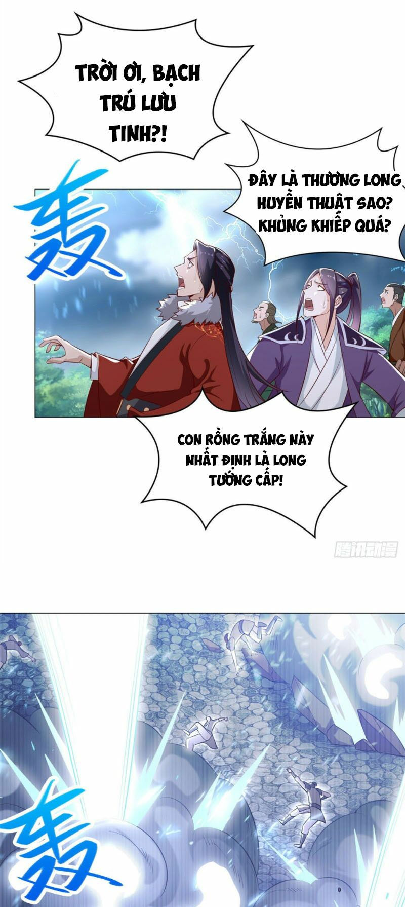 người nuôi rồng chapter 28 11