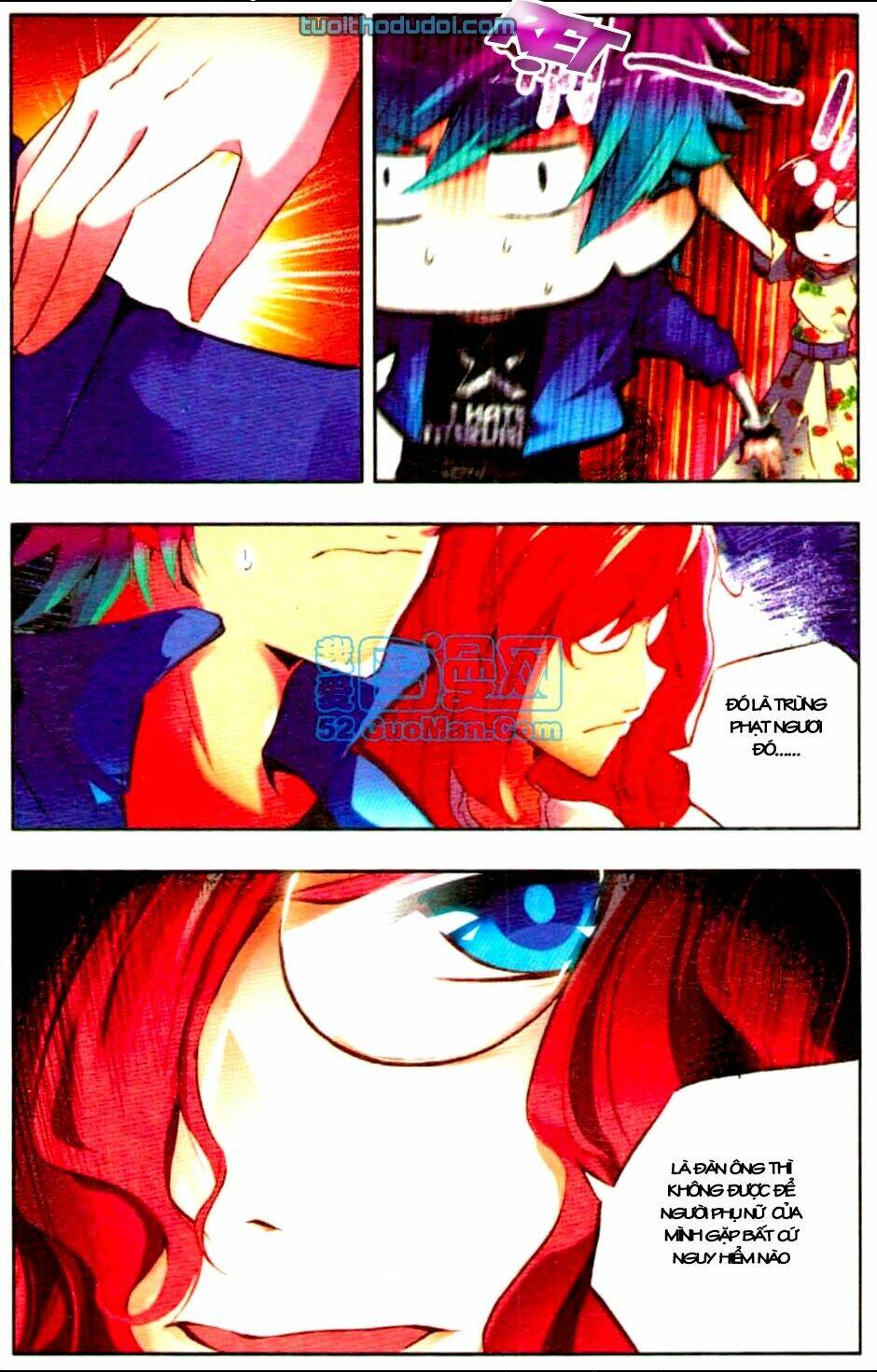 chu tước ký chapter 7 16