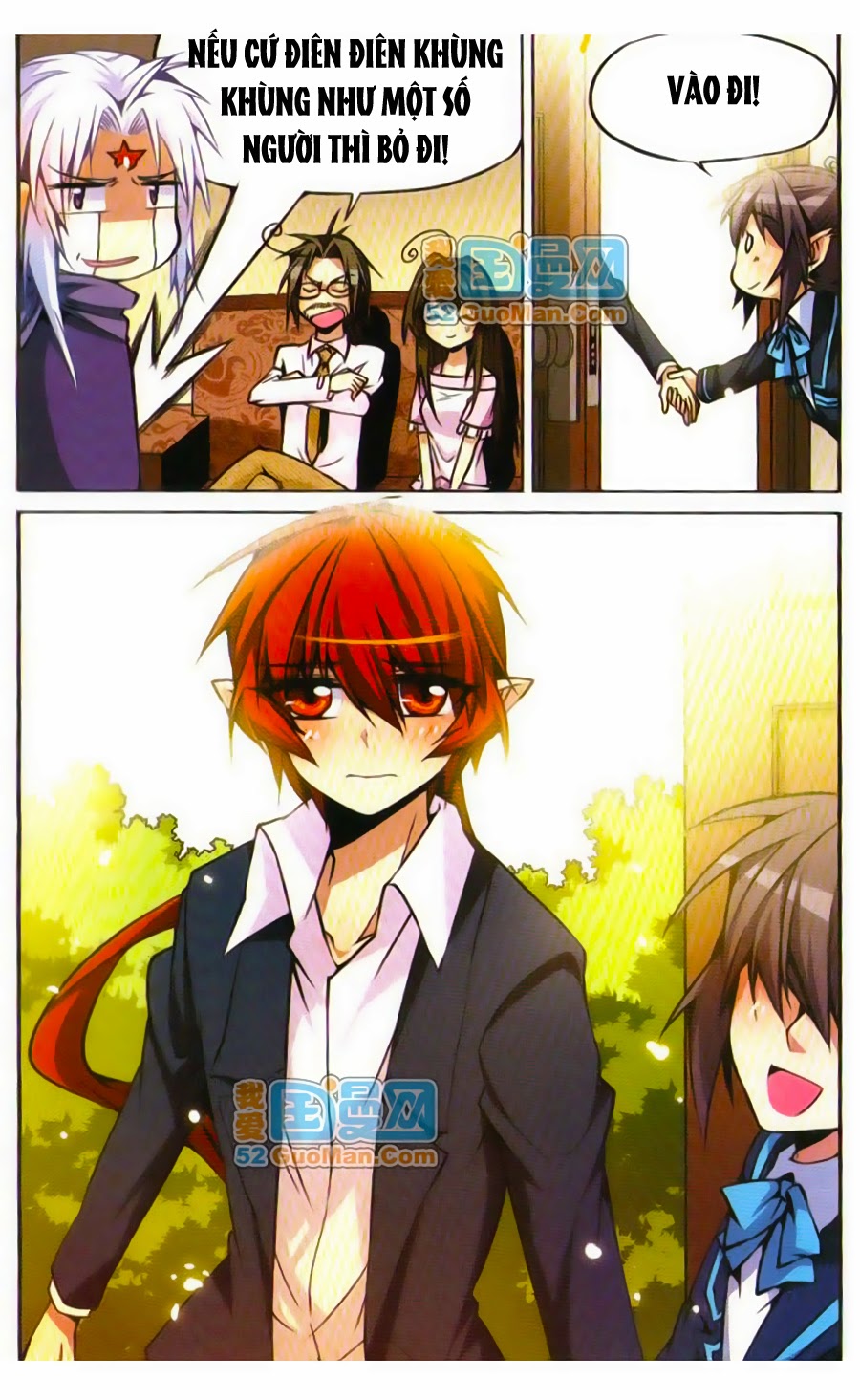 tam nhãn hao thiên lục chapter 32 3