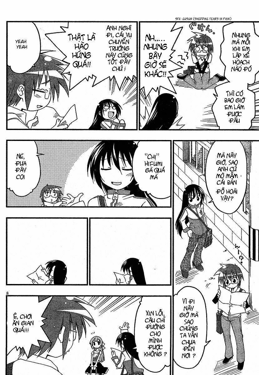 giới tính bị đảo lộn chapter 1 10