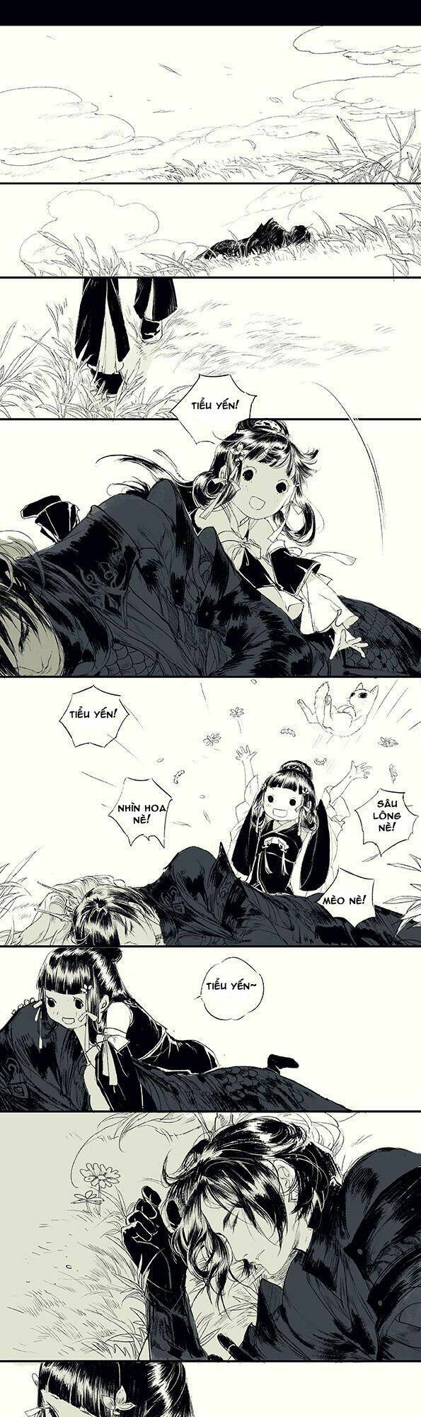 kiếm tam hệ liệt chapter 10 1