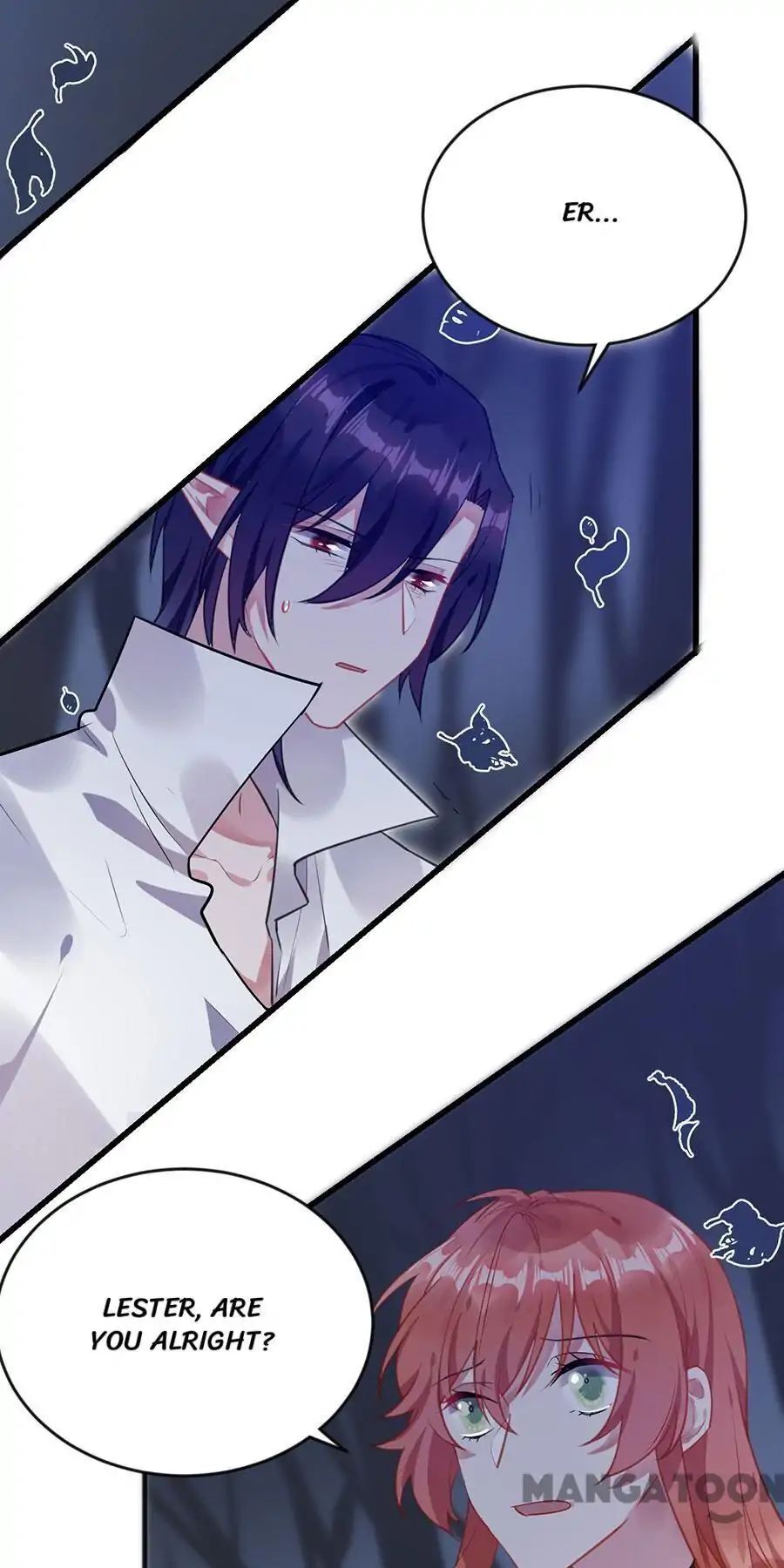 huyết tộc điện hạ đừng giết ta chapter 100 11