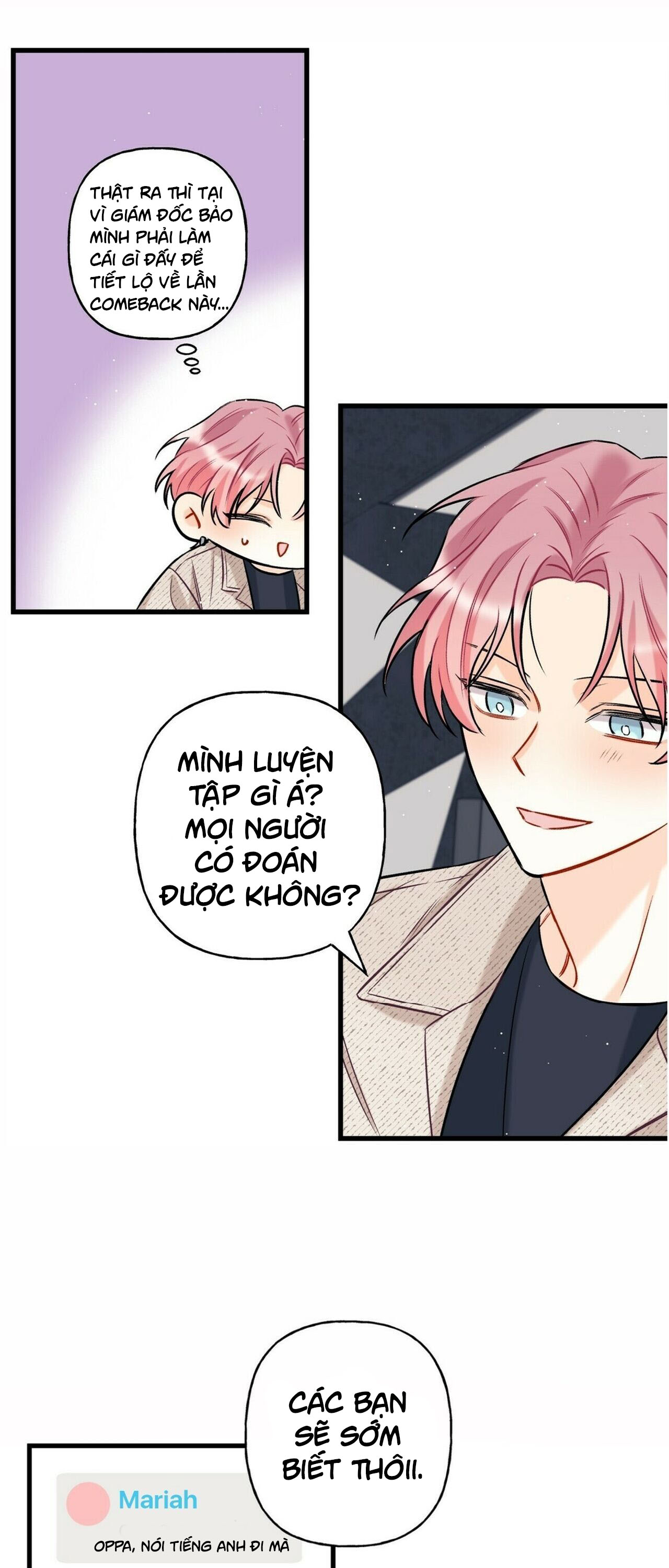 phía sau sân khấu chapter 6 16