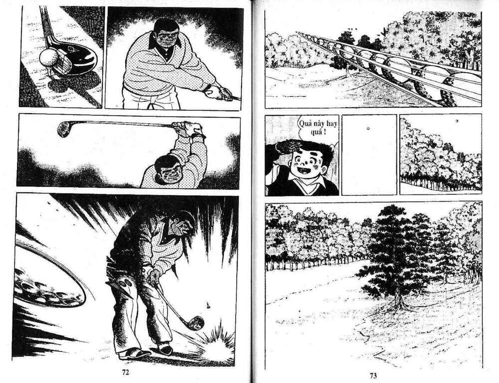 tân teppi chapter 28 35