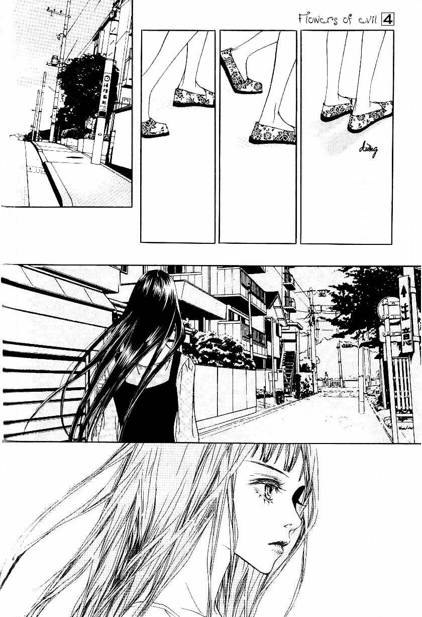 bông hoa của tội lỗi chapter 13 15