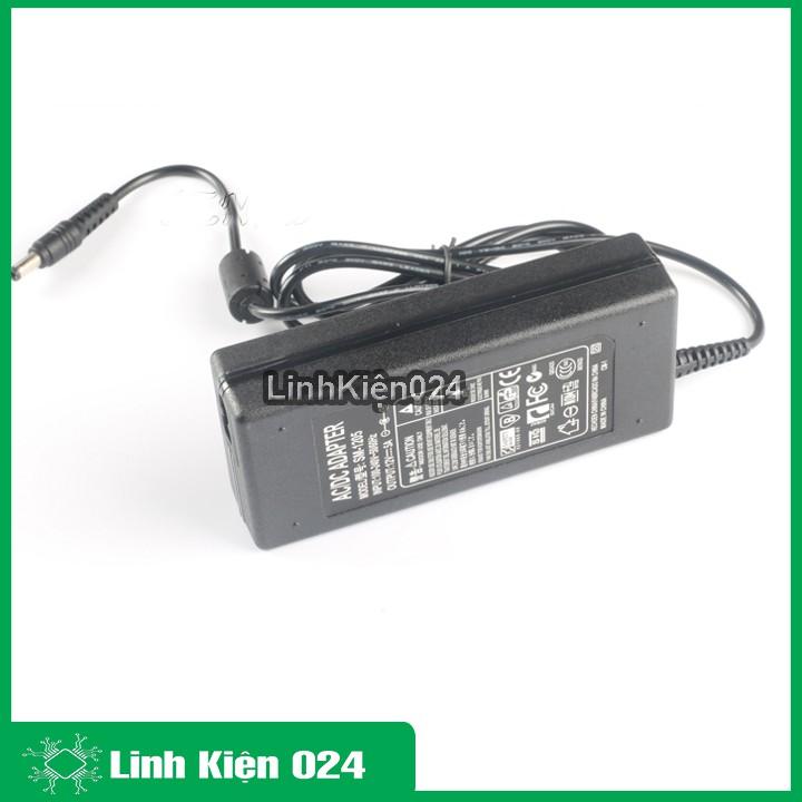 Nguồn Adapter 12V-5A 5.5*2.1 mm