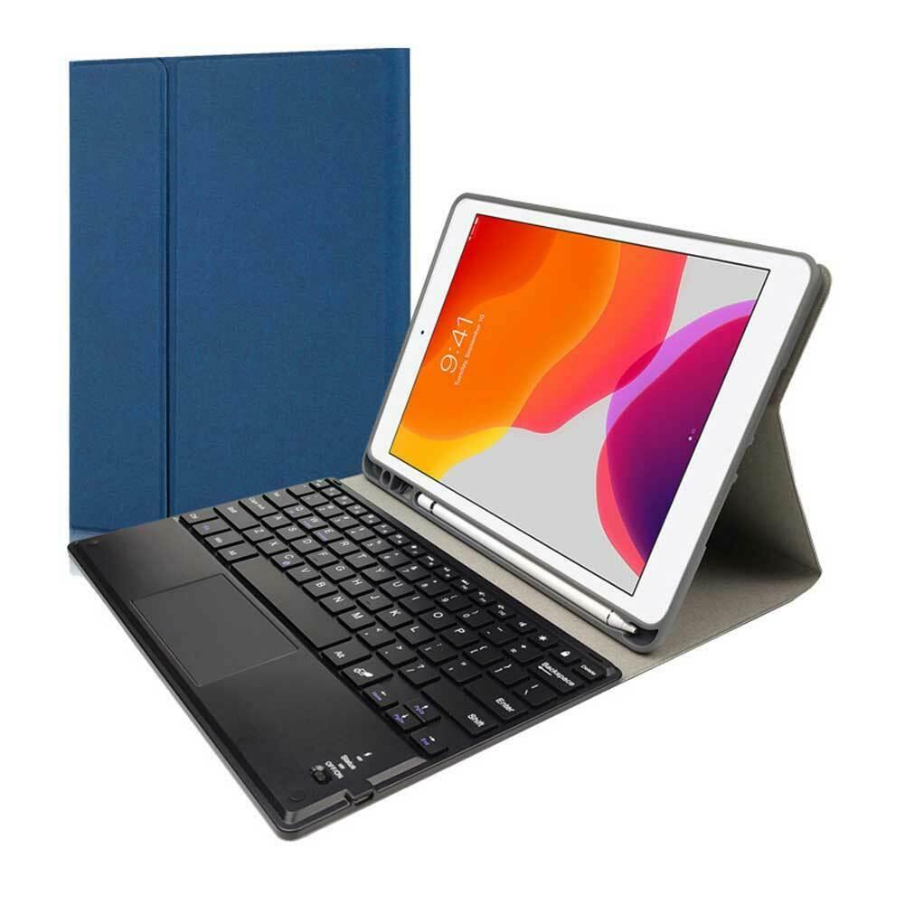 Nắp gập và bàn phím không dây Bluetooth cho iPad pro11