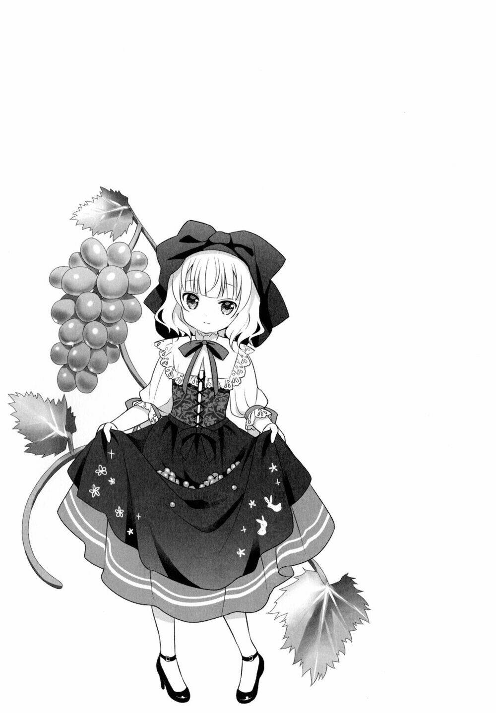 gochuumon wa usagi desuka? [4-koma] chapter 13 10