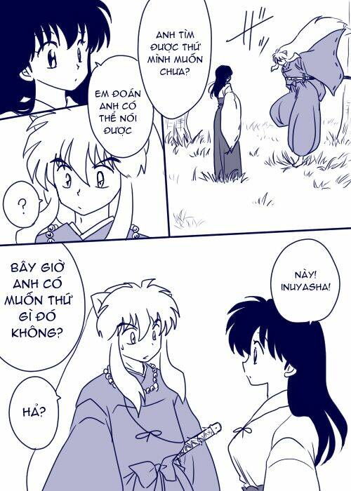 bộ sưu tầm khuyển dạ xoa chapter 6 3