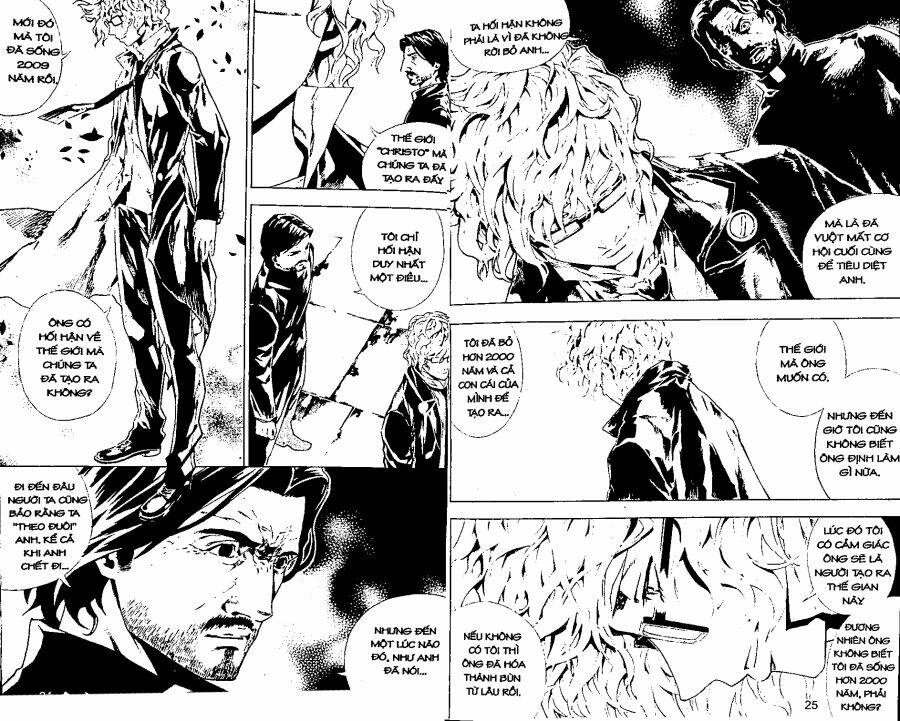 đột kích - raiders chapter 5 13