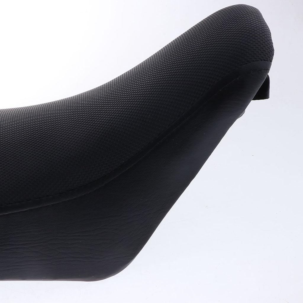 Black Chinese ATV Quad Seat Assembly Pads for 50CC 110CC 125CC ATV