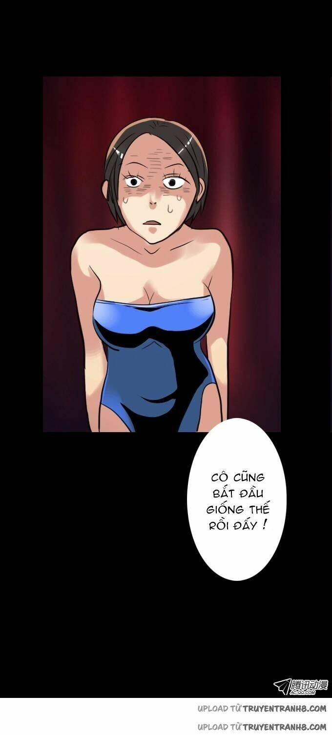 ớn lạnh tuyệt đối chapter 18 31