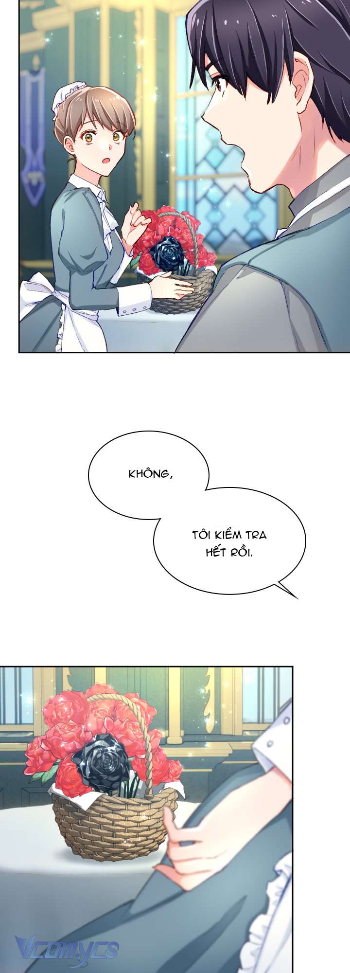 sự báo thù của một vị thánh chapter 85 20