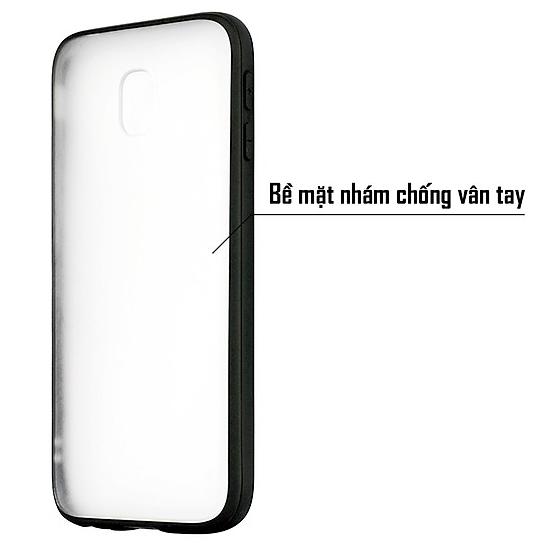 Ốp lưng Điện Thoại Samsung Galaxy Note 9 - Lưng cứng, Viền TPU Dẻo - Hàng Chính Hãng