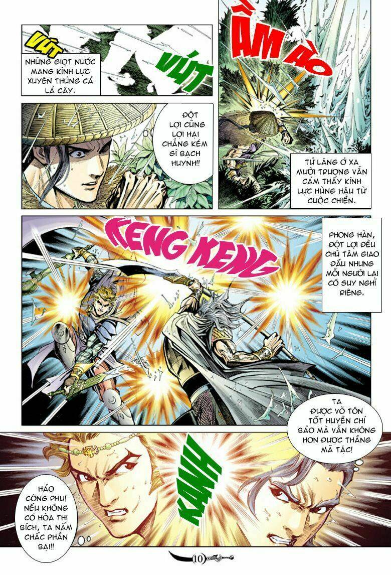 đại đường song long truyện chapter 43 10