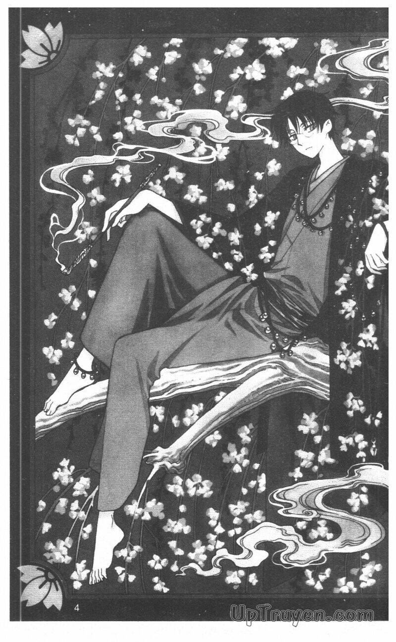 xxxholic - hành trình bí ẩn chapter 18 6