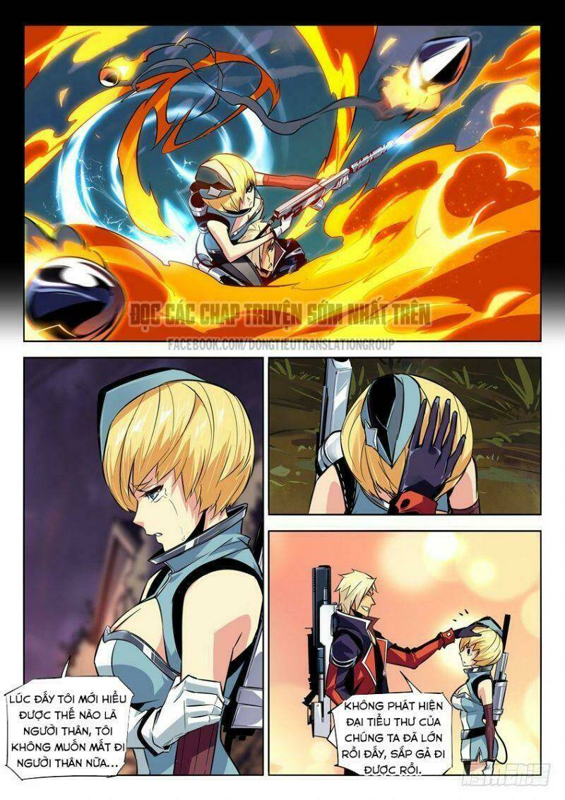 súng thần ký chapter 113 4