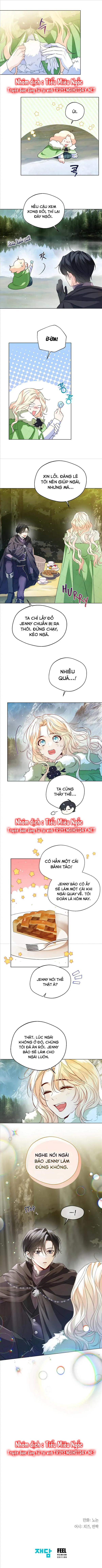 tiểu thư crystal thật ra là con trai chapter 31 9