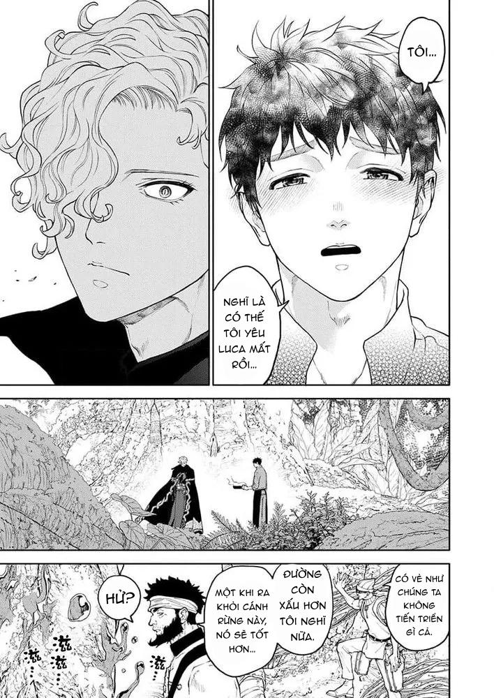 em gái thân yêu, anh đã trở thành trinh nữ được ban phước rồi! chapter 9 5