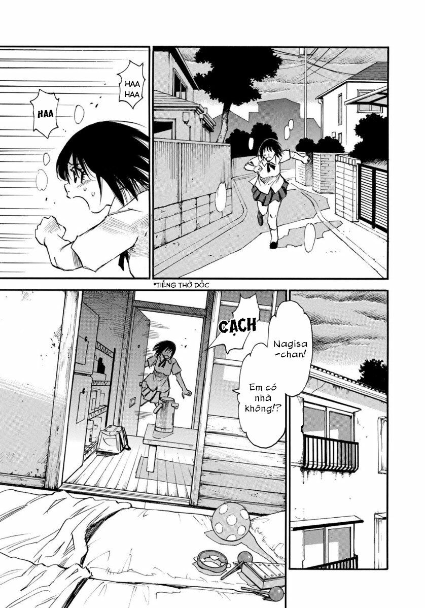 hòn đảo nổi trên vũng nước bùn chapter 18.1 11