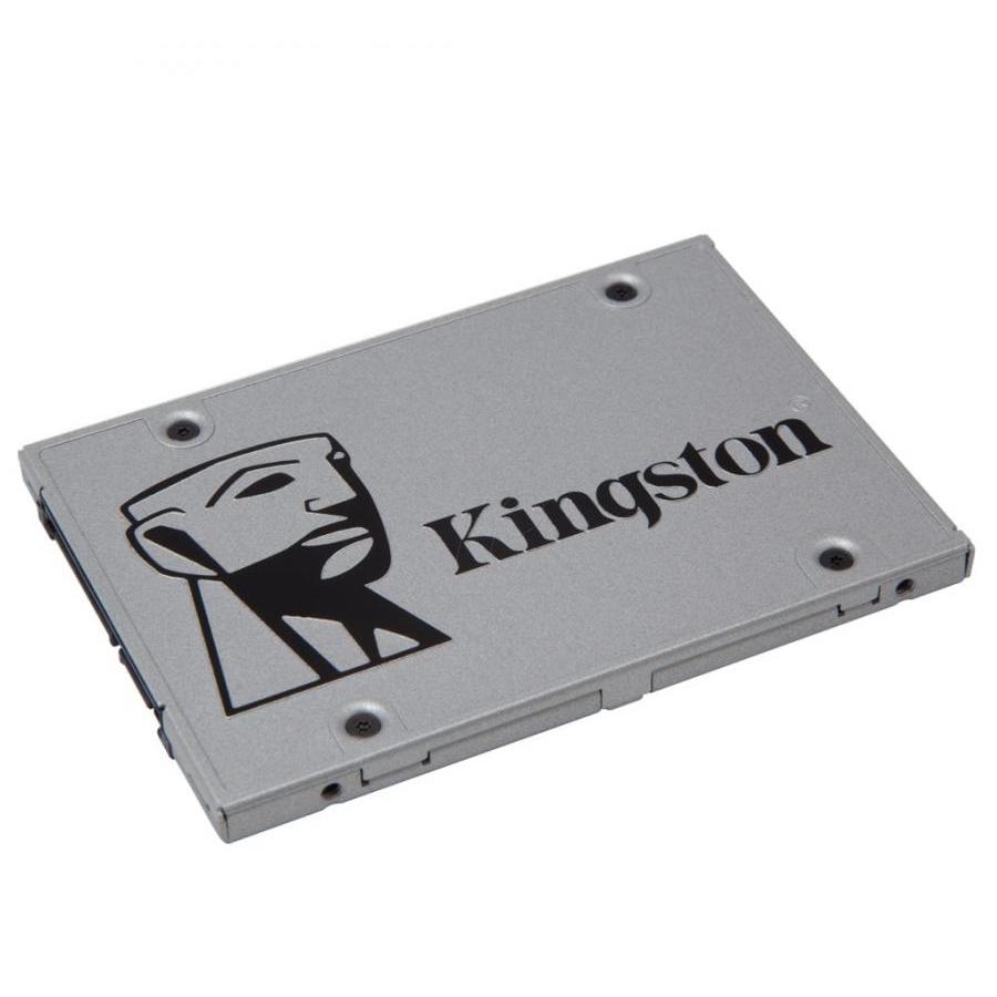 Ổ Cứng SSD Kingston U400 (120GB) Xám - Hàng Chính Hãng