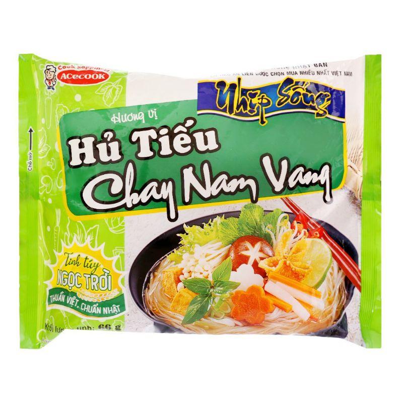 Hủ tiếu Nhịp sống Chay Nam Vang (Thùng 30 gói)