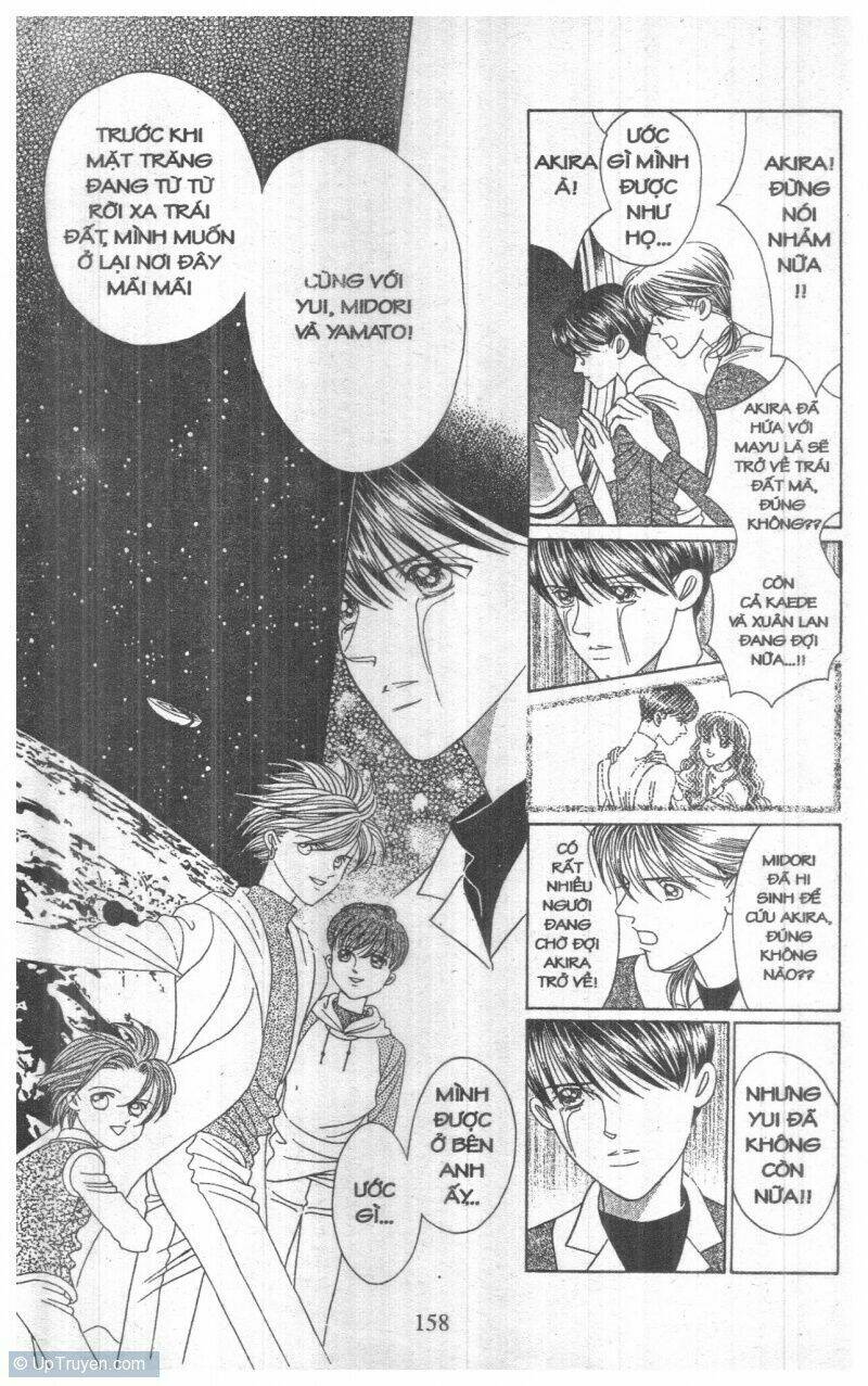 nàng tiên ánh trăng - kaguya hime chapter 27 158