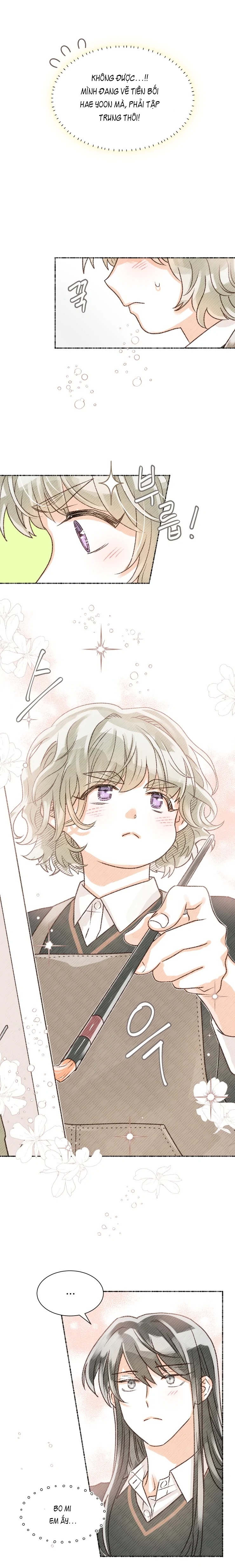 cảnh báo bản quyền chân dung chapter 9 7