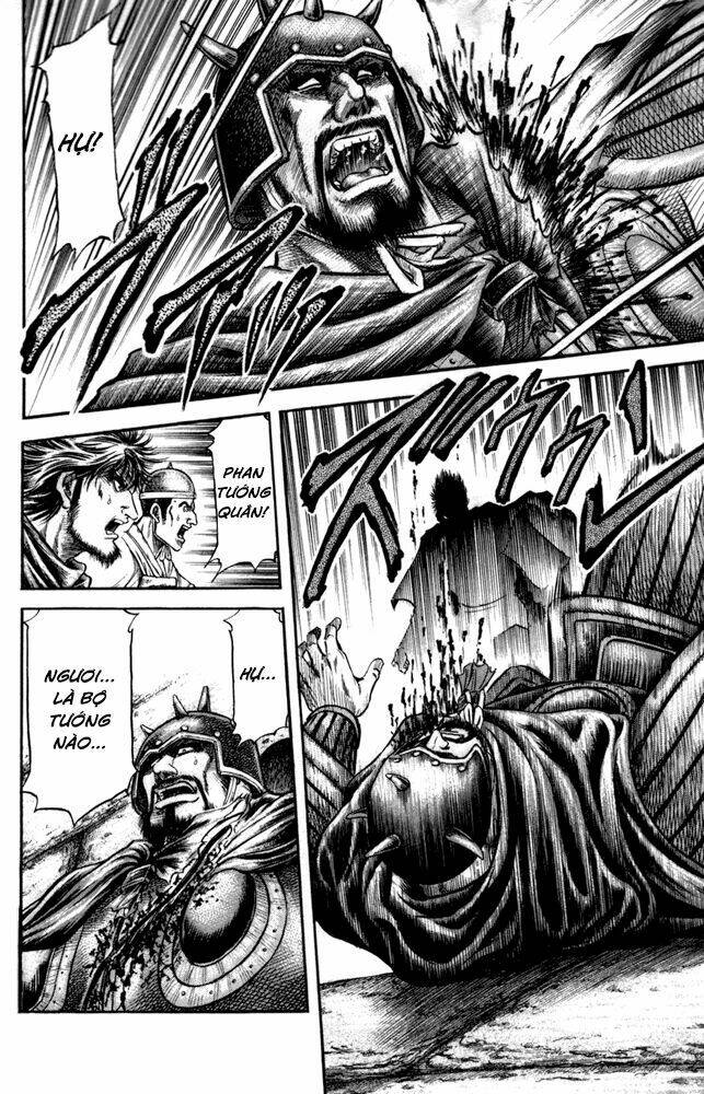 long lang truyện - trung nguyên liễu loạn biên chapter 5 33