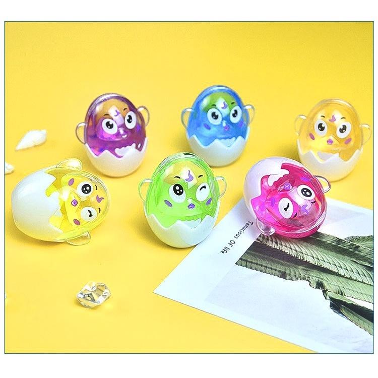 SLIME GÀ TRONG VỎ TRỨNG của Bác Nông Dân cực đẹp thiết kế độc đáo ấn tượng Đồ chơi Slam Gudetama