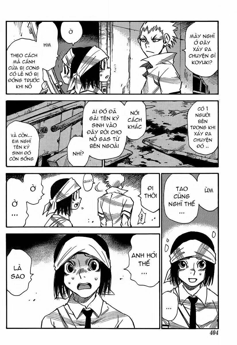 cradle of monsters chapter 29 8