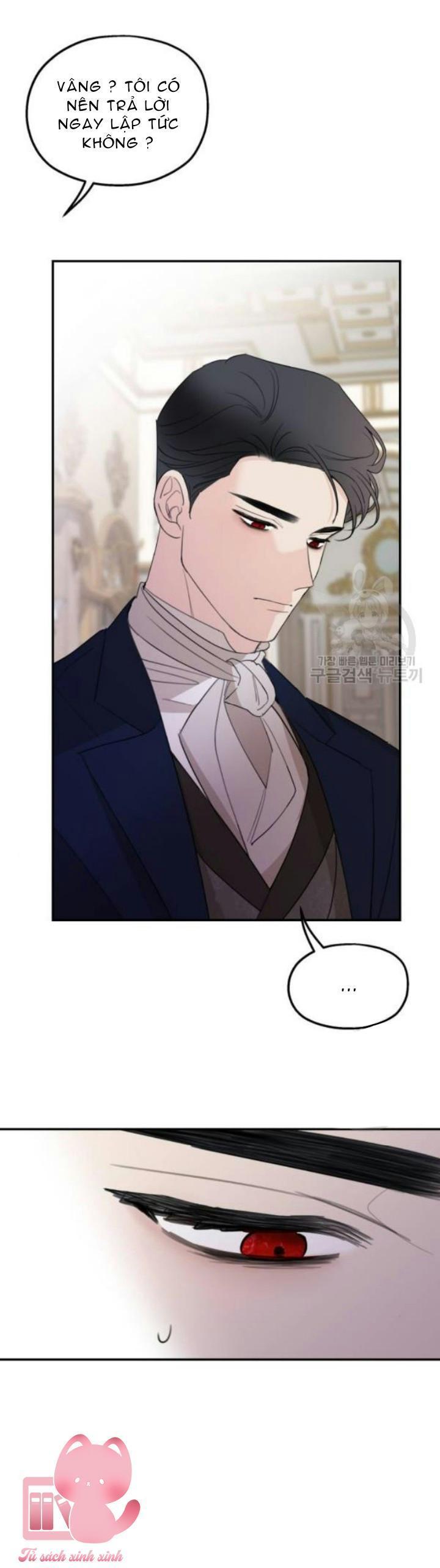 người thân của tôi đều sợ hãi tôi chapter 19 37