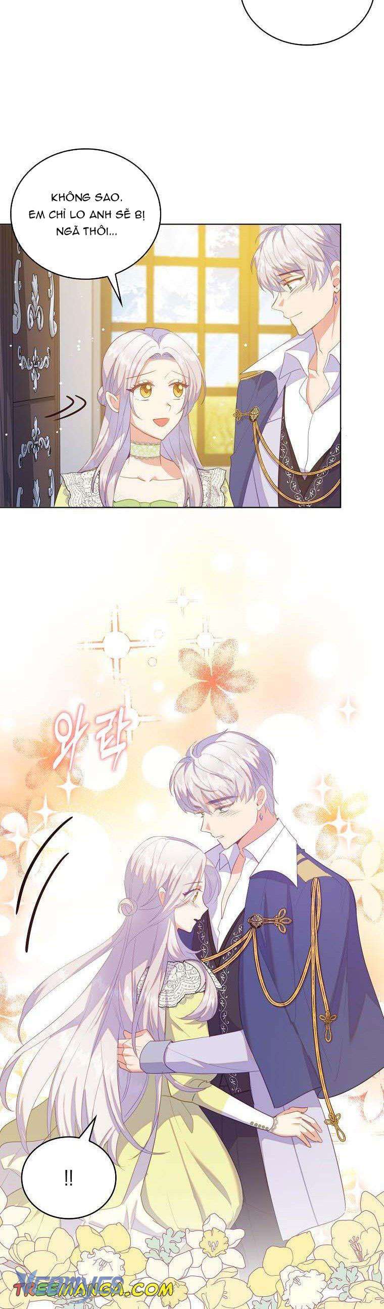 tôi chỉ nhận ra sau khi mất cô ấy chapter 49 4