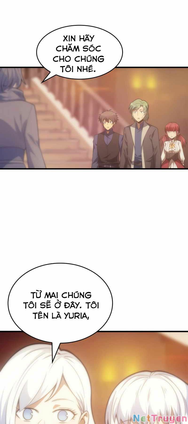 tái sinh ở dị giới, tôi từ công chức trở thành chiến thần chapter 16 62