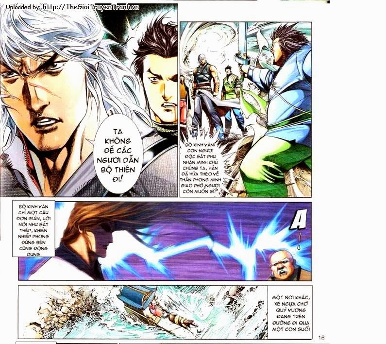 phong vân chapter 565 15