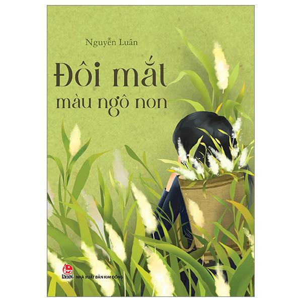 Đôi Mắt Màu Ngô Non